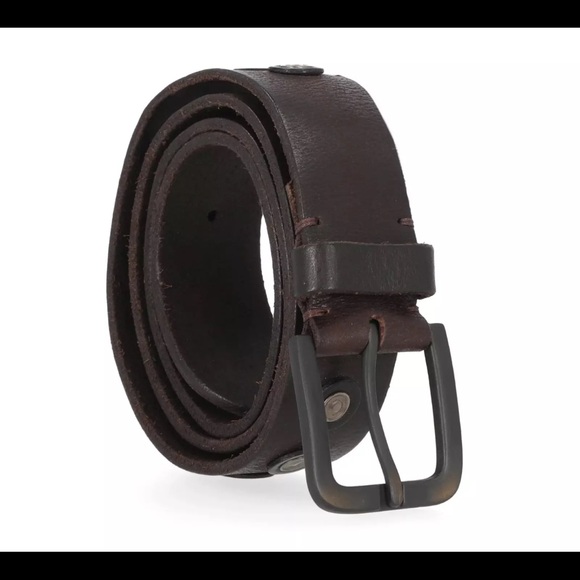 ✔️HARLEY DAVIDSON MENS BELT WITH RIVETS ANTIQUE FINISH - Picture 2 of 9